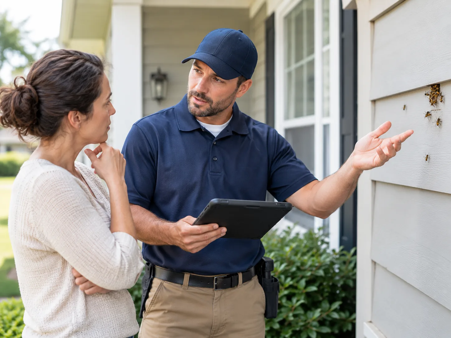 Pest Control Millersview, TX FAQs