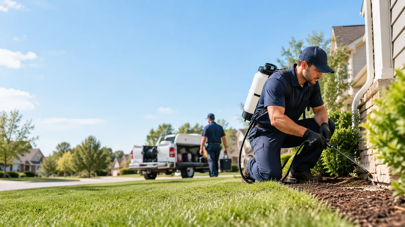 Pest Control in Millersview, TX near me
